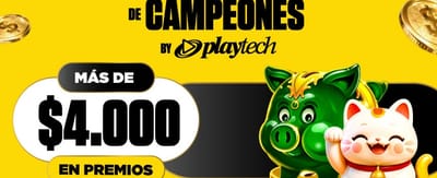 Bono de bienvenida exclusivo