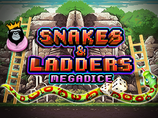 Snakes And Ladders Megadice