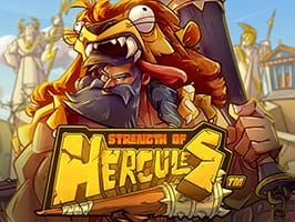 Strength of Hercules